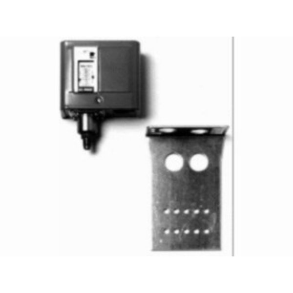 Spst Pressure Control, 20In/100 Diff, P70GA-11C