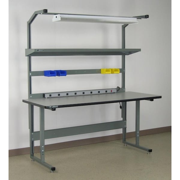 Bolted Workbenches, 48