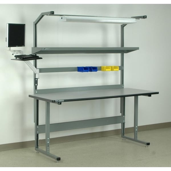 Bolted Workbenches, 48