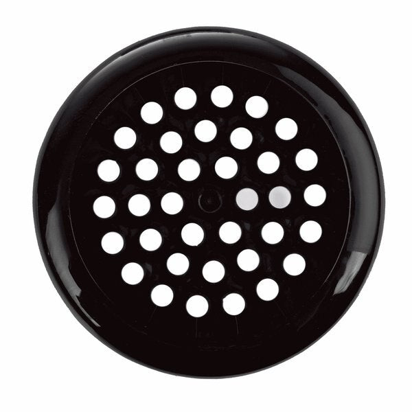 Plastic Shaker, Prfrtd Top, Blck, 12oz, PK12