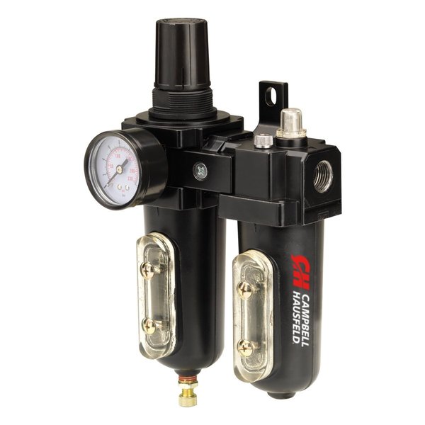 Filter/Regulator/Lubricator, 1/2