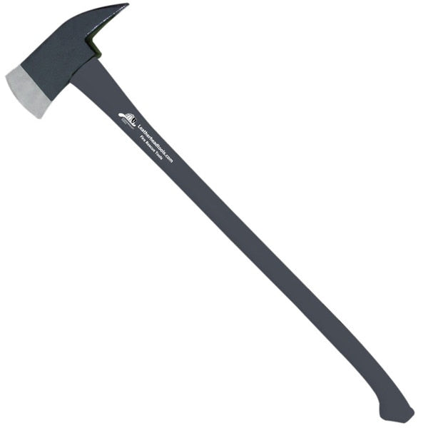 Pick Axe, 8, w/Black 36 in. Fiberglass