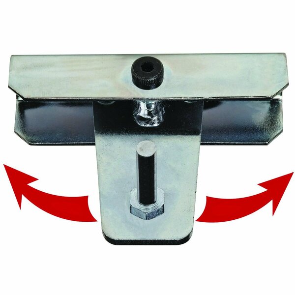 JOBOX Aluminum Single Lid Fullsize Super Deep Crossover Truck Box