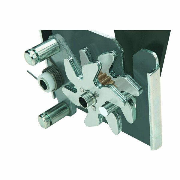 JOBOX Aluminum Single Lid Fullsize Super Deep Crossover Truck Box
