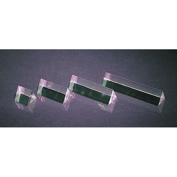 Glass Equilateral Prism, 50Mm X 25Mm