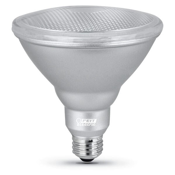 Light bulb, LED, PAR38, 90w Eqv., PK24