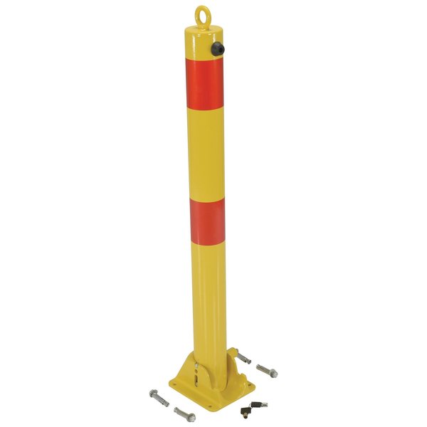 Fold-Down Bollard