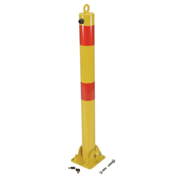 Fold-Down Bollard