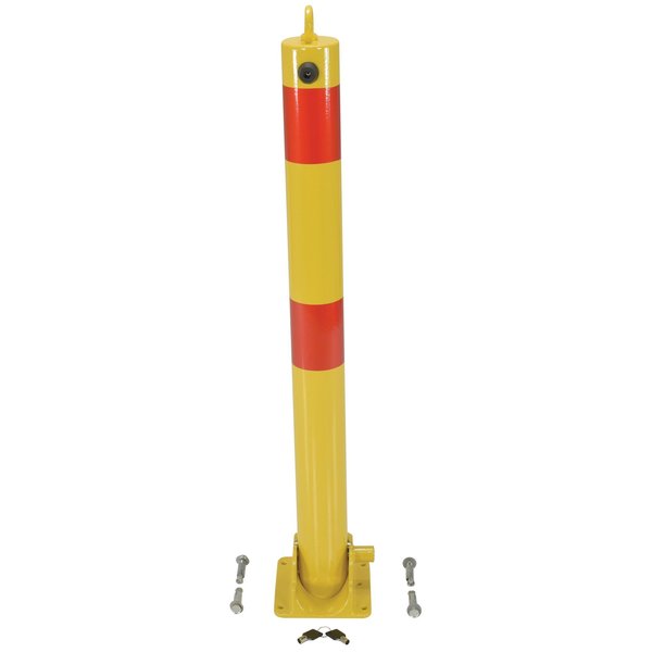 Fold-Down Bollard