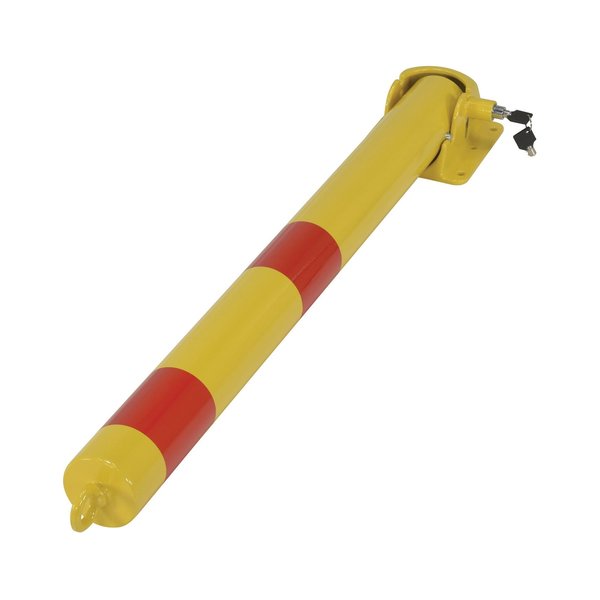 Fold-Down Bollard