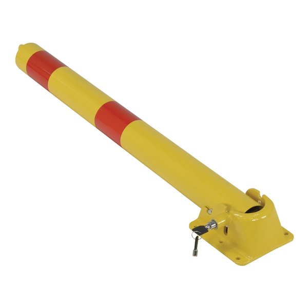 Fold-Down Bollard