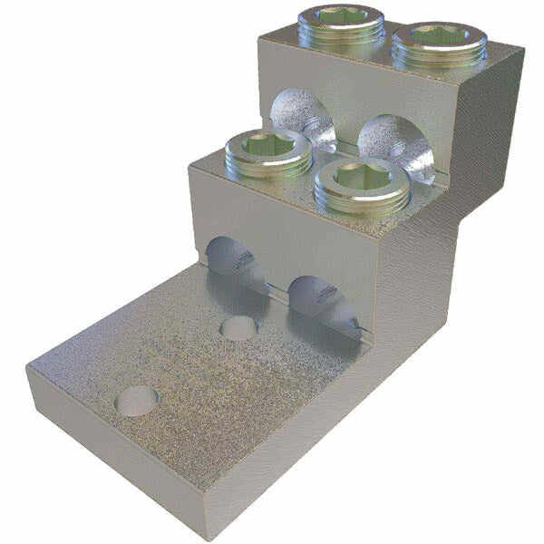 Aluminum Panelboard Lug, onductor 600-2