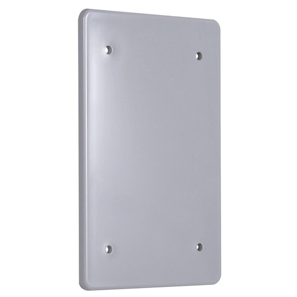 1 -Gang Multi-directional Weatherproof Cover, 2.88