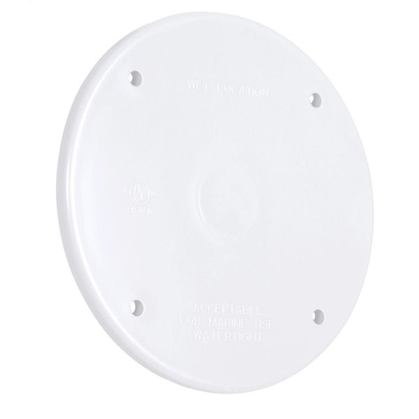 Round Weatherproof Cover, 4.263