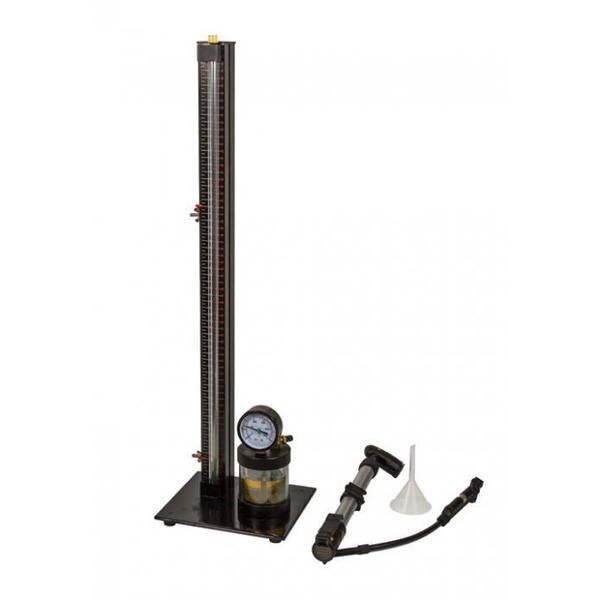 Precision Boyles Law Apparatus