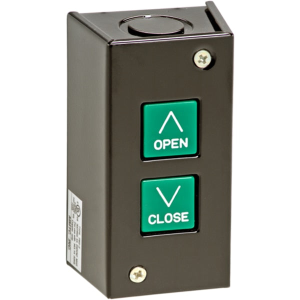 Control Station, Surface Mount, 2 Button