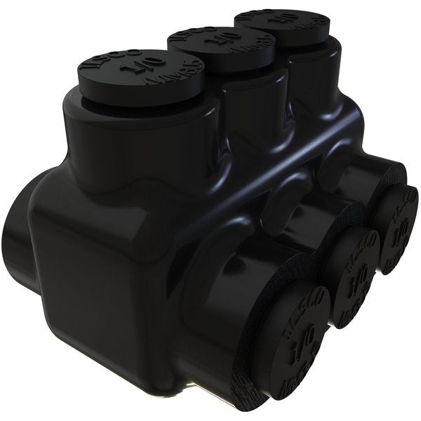 Nimbus Insul Alum Multi-Tap Connector, C