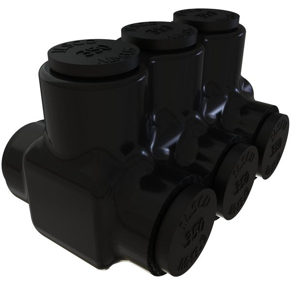 Nimbus Insul Alum Multi-Tap Connector, C