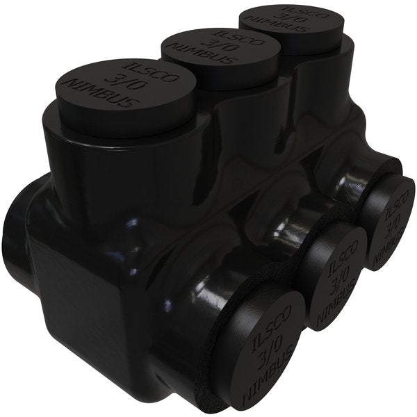Nimbus Insul Alum Multi-Tap Connector, C