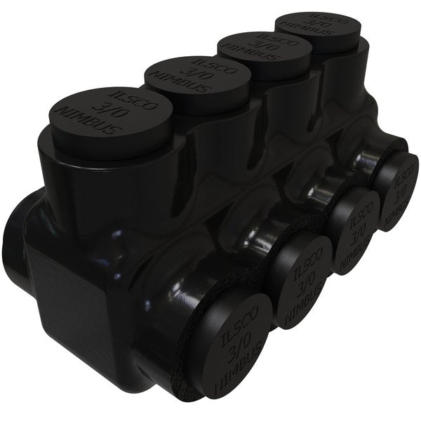 Nimbus Insul Alum Multi-Tap Connector, C