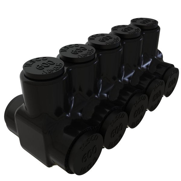 Nimbus Insul Alum Multi-Tap Connector, C