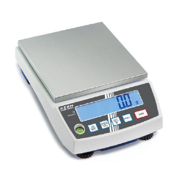 Precision balance 0.1 g 10 kg