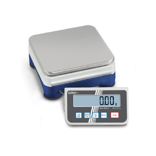 Precision balance 0.1 g 10000 g