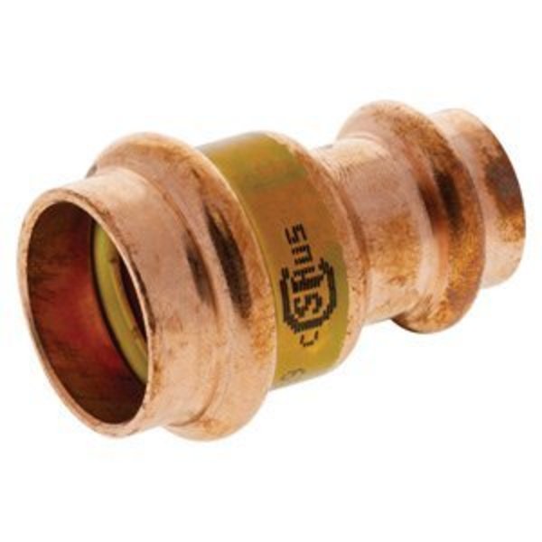 Press Couplings, Copper, 2-29/32