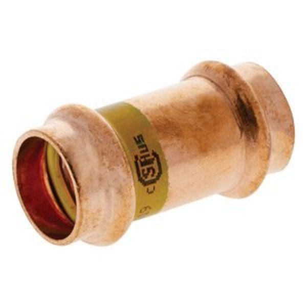 Press Couplings, Copper, 1-3/4