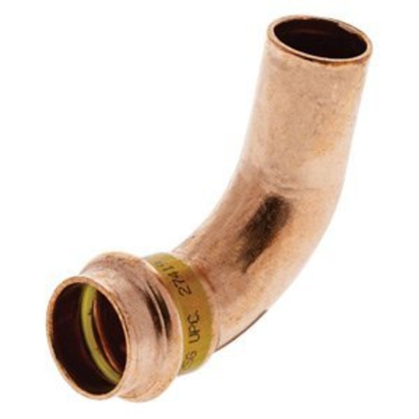 Press Couplings, Copper, 2-7/16