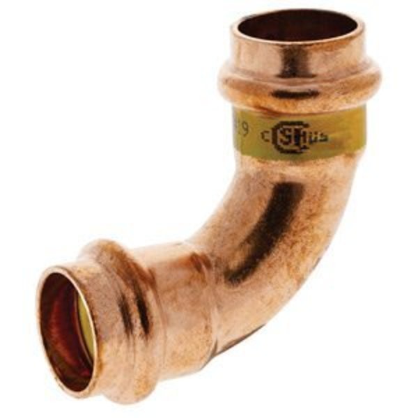 Press Couplings, Copper, 1-29/32