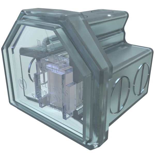 Cleartap Insulated Multi-Tap Connector