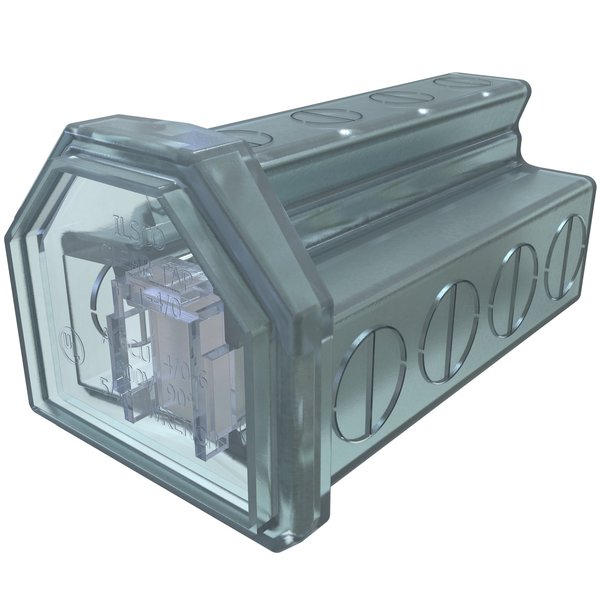Cleartap Insulated Multi-Tap Connector
