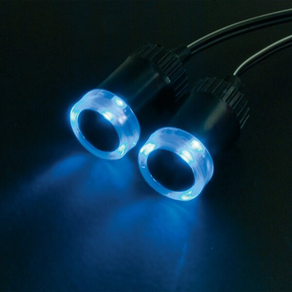 Adapter, 2-Way, 12 V DC