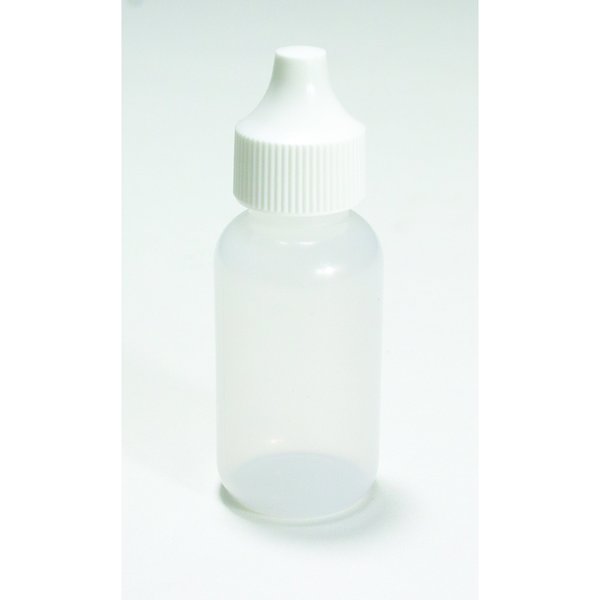 Dropper Bottle, Assembled, LDPE, 30 mL
