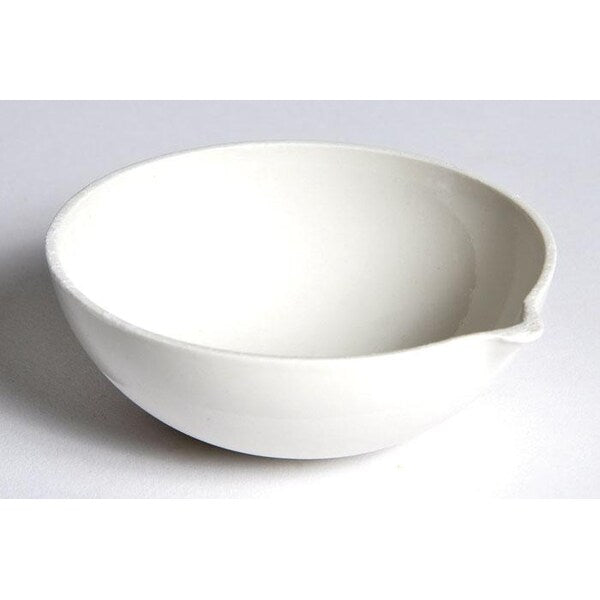 Porcelain Evaporating Dish, Economy, 50M