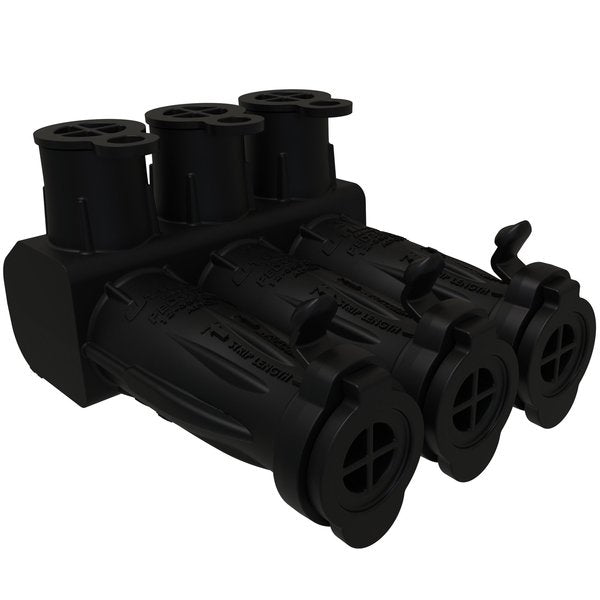 SafetySub Multi-Tap Connector, Direct Bur
