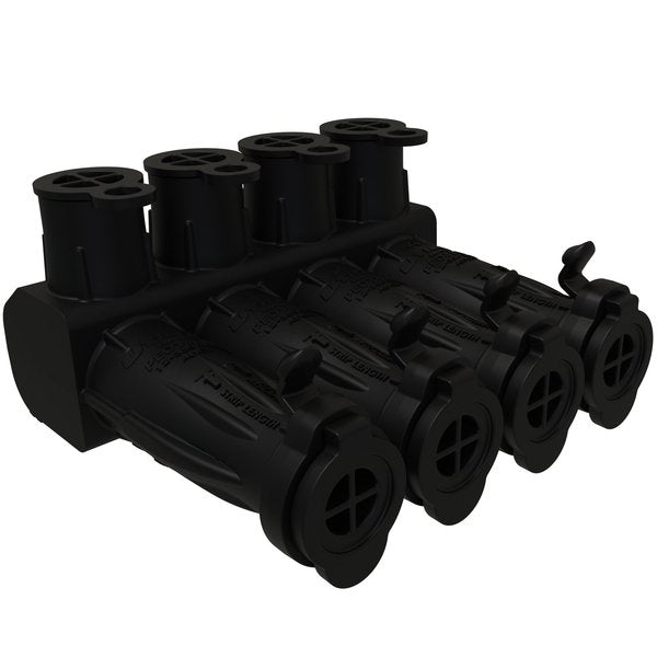 SafetySub Multi-Tap Connector, Direct Bur