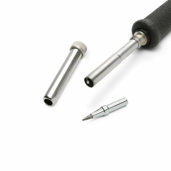 Soldering Iron, 50 W, 350 to 850 F, 24 V