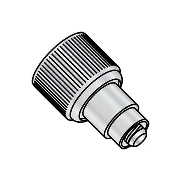 Captive Panel Screw, 632X.430X.187 Thrd Sz, 0.43 in Lg, Plain