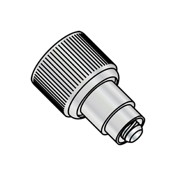 Captive Panel Screw, 632X.300X.187 Thrd Sz, 0.3 in Lg, Plain