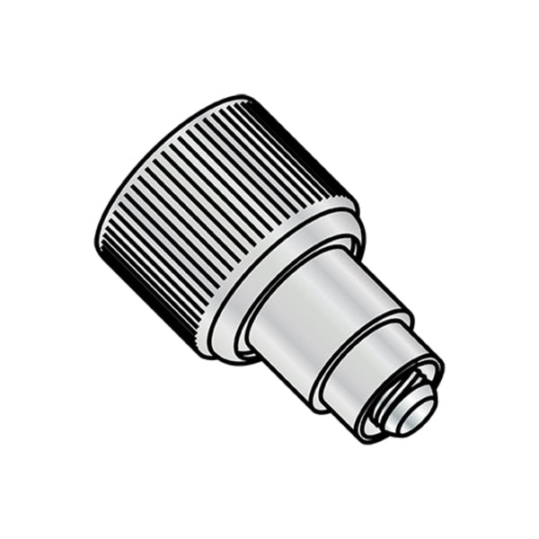 Captive Panel Screw, 832X.250X.125 Thrd Sz, 0.25 in Lg, Plain