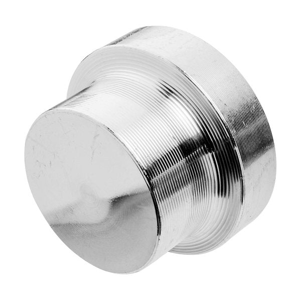 Cap, Aluminum, 1 in, FNPT, Class 150