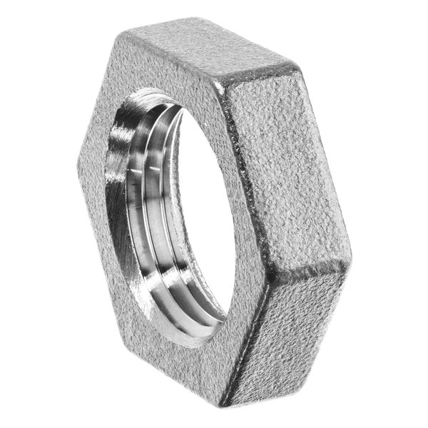 Locknut, Aluminum, 1 in, Female NPSL