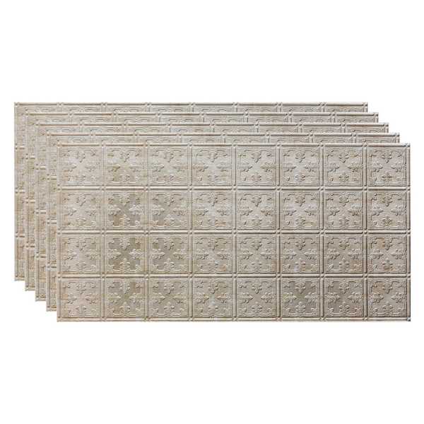 Traditional 10 2Ftx4Ft Glue Up Ceil, PK 5, 5 PK