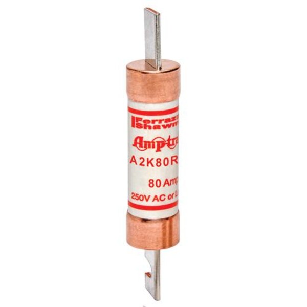 Fuse, Fast Acting, 80A