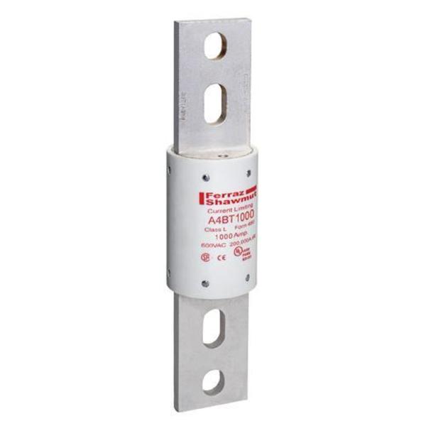 Fuse Time Delay, 1000A