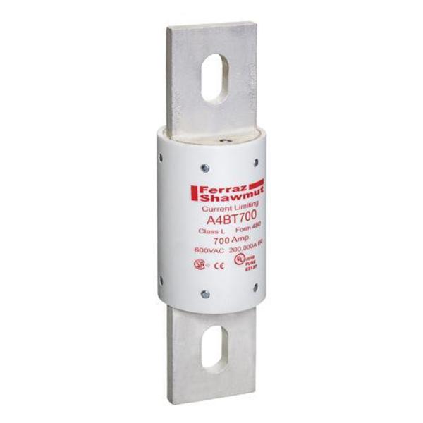 Fuse Time Delay, 700A