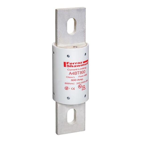 Fuse Time Delay, 800A