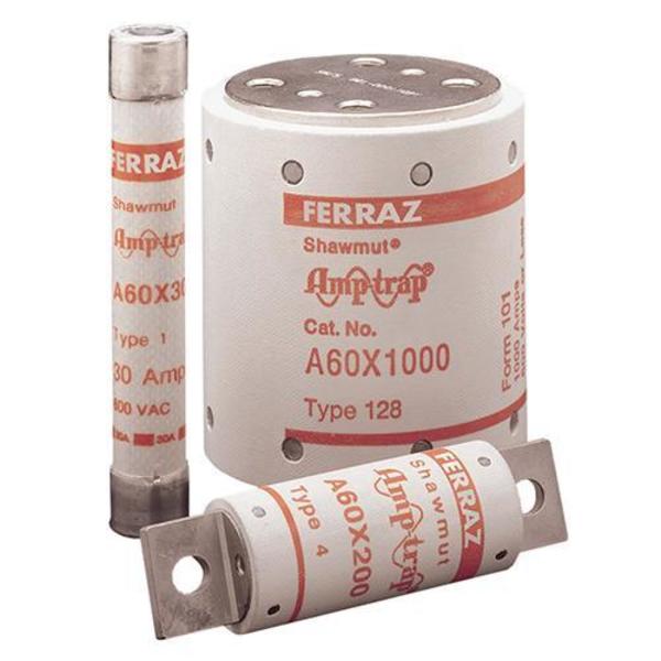 Semiconductor Fuse, High Speed, 125A